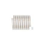 Paulmann Ruban à LED MaxLED 500 bande unique COB, 2700K, 2.5m, argenté