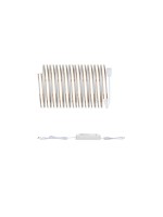 Paulmann MaxLED 1000 BasisSet 3m COB, warmweiss, 2700K, 36W, 230,24V, silver
