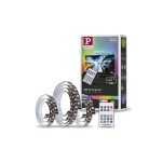 Paulmann EntertainLED USB Strip Éclairage TV RGB+, 65