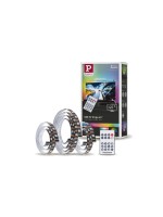 Paulmann EntertainLED USB Strip Éclairage TV RGB+, 65