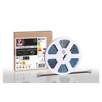 Paulmann Pro LED Strip Silver P75 830 5m 121W 700 lm/m 84LEDs/m RGBW