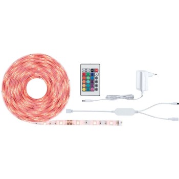 Paulmann Kit complet SimpLED LED Strip RGB Paulmann Kit complet SimpLED LED Strip RGB