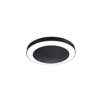 Paulmann LED Deckenleuchte Circula IP44, 3000K 14W 880lm 230V Anthrazit Kunststoff Paulmann LED Deckenleuchte Circula IP44, 3000K 14W 880lm 230V Anthrazit Kunststoff