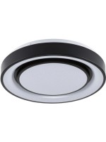 Paulmann LED Deckenleuchte Rainbow, Effekt RGBW+ 750lm 230V 22W dimmbar