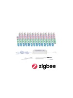 Paulmann Bande LED Kit de base RGBW Coated Zigbee 3.0, 5 m