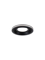 Paulmann LED Einbauleuchte Sormus Einzel, IP65 rund 100mm 4,8 / 1,5W 560lm / 18