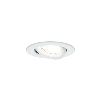 Paulmann LED Einbauleuchte Nova Coin Einzel, rund 84mm 50° 2,8W 505lm 230V 4000