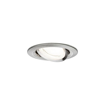 Paulmann LED Einbauleuchte Nova Coin Einzel, rund 84mm 50° 2,8W 505lm 230V 4000