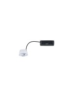 Paulmann Luminaire encastré LED Coin Nova