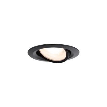 Paulmann Einbauleuchte Nova Plus schwenkbar, IP65 rund 93mm 30° GU5,3 / GU10 max. 35W