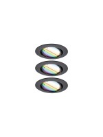 Paulmann Lampe encastrée Base Zigbee 3.0