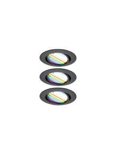 Paulmann Lampe encastrée Base Zigbee 3.0