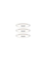 Paulmann Premium LED Einbau Whirl Basisset, rund 120mm 3x4,9W 3x180lm 230V dimm