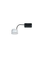 Paulmann LED Modul Einbauleuchte Nova Coin, rund 51mm Coin 6W 470lm 230V 2700K Satin