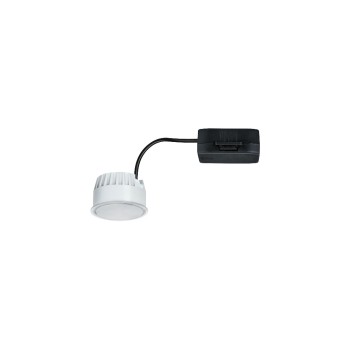 Paulmann LED Modul Einbauleuchte Nova Coin, rund 51mm Coin 6W 470lm 230V 2700K Satin