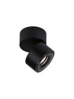 Paulmann Plafonnier LED Spircle Noir