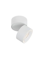 Paulmann LED Deckenleuchte Spircle 78mm 8W, 550lm 230V 3000K white matt