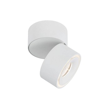 Paulmann LED Deckenleuchte Spircle 78mm 8W, 550lm 230V 3000K white matt