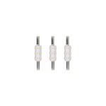 Paulmann Socle solaire LED enfichable Taina remplacement 2200K 50 lm