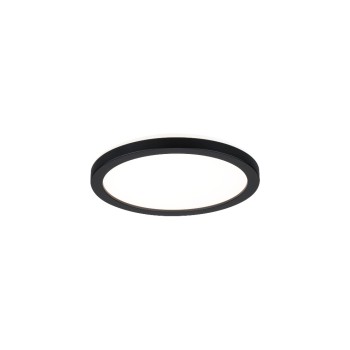 Paulmann Panneau LED Atria Shine, Noir