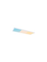 Paulmann Panneau LED Atria Shine IP44 carré 560 x 200 mm