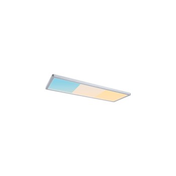 Paulmann LED Panel Atria Shine white select, IP44, eckig, 560x200mm, 6500K, Chrom optik