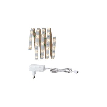 Paulmann Ruban à LED YourLED 3000 K, 1.5 m Ensemble de base