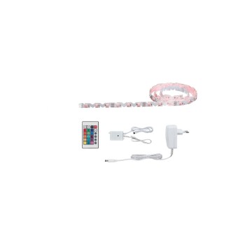 Paulmann Ruban à LED FlexLED 3D RGB, 1.5 m Ensemble de base Paulmann Ruban à LED FlexLED 3D RGB, 1.5 m Ensemble de base