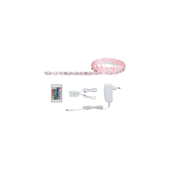 Paulmann Ruban à LED FlexLED 3D RGB, 3 m Ensemble de base Paulmann Ruban à LED FlexLED 3D RGB, 3 m Ensemble de base