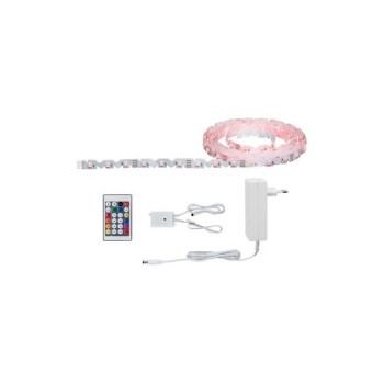 Paulmann LED Stripes FlexLED RGB 3D 5m, 26W, with Fernbedienung