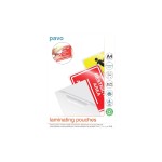 Pavo Laminier-Folientaschen 75my, A4, selbstklebend