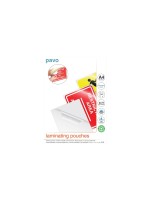 Pavo Laminier-Folientaschen 75my, A4, selbstklebend