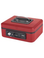 Pavo Caisse à monnaie Deluxe 8, Rouge
