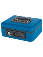 Pavo Caisse à monnaie Deluxe 8, bleu