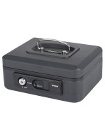 Pavo Caisse à monnaie Deluxe 8, noir