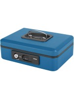 Pavo Caisse à monnaie Deluxe 10, bleu
