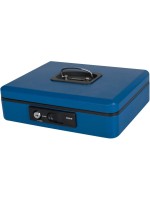 Pavo Caisse à monnaie Deluxe 12, bleu