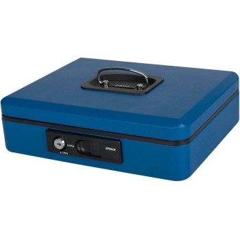 Pavo Caisse à monnaie Deluxe 12, bleu