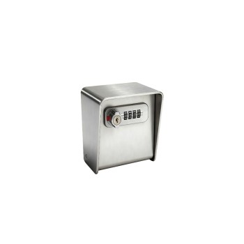 Pavo Armoire à clé avec une combinaison à 4 chiffres, Inox Pavo Armoire à clé avec une combinaison à 4 chiffres, Inox