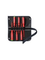PB Rolltasche Schr.zieher-Set PB5543SUGY, 6-teilig, Rolltasche zum Aufhänger