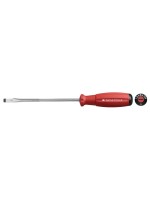 PB Schraubendreher SwissGrip PB 8100-5-160, parallele  Spitze, Klingenlänge 160mm