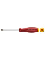 PB Schraubendreher SwissGrip PB 8190-0-60, Kreuz Phillips, Klingenlänge 60mm