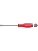 PB Schraubendreher SwissGrip PB 8200-4-70, Sechskantsteckschl., Klingenlänge 70mm