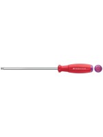 PB Schraubendreher SwissGrip PB 8206S-3-100, Sechskant, Klingenlänge 100mm