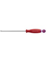 PB Schraubendreher SwissGrip PB 8206S-5-140, Sechskant, Klingenlänge 140mm