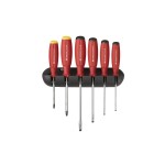 PB Schraubendrehersatz Swissgrip PB 8244, 6-teilig with Wandhalter