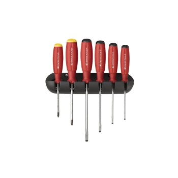 PB Schraubendrehersatz Swissgrip PB 8244, 6-teilig mit Wandhalter PB Schraubendrehersatz Swissgrip PB 8244, 6-teilig mit Wandhalter