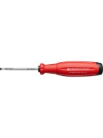 PB Swiss Tools Tournevis pour vis à fente SwissGrip Evo 5 mm Plat