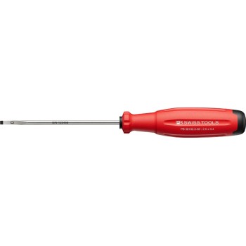 PB Swiss Tools Tournevis pour vis à fente 38100 SwissGrip Evo SL 0 Plat PB Swiss Tools Tournevis pour vis à fente 38100 SwissGrip Evo SL 0 Plat