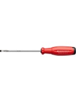 PB Swiss Tools Tournevis pour vis à fente 38100 SwissGrip Evo 120 mm Plat